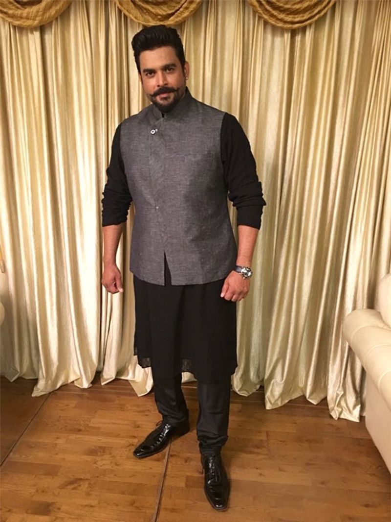 Madhavan 