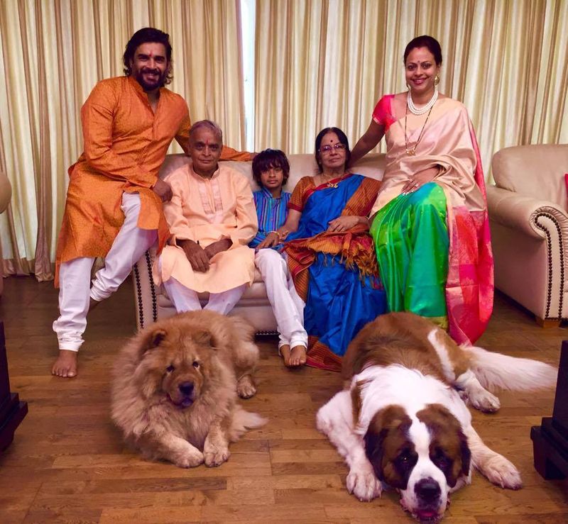 Madhavan 