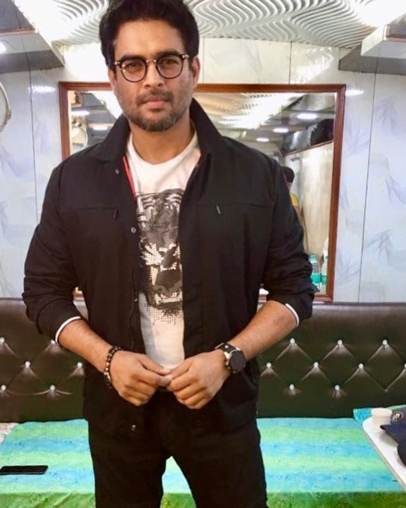 Madhavan 