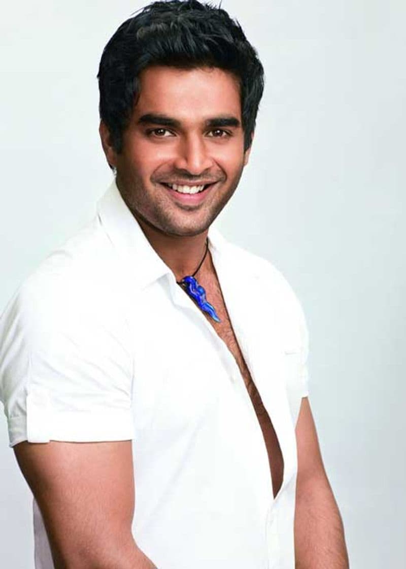 Madhavan 