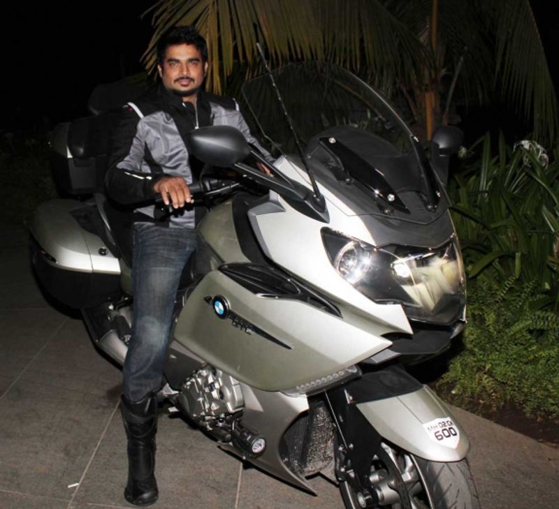 Madhavan 