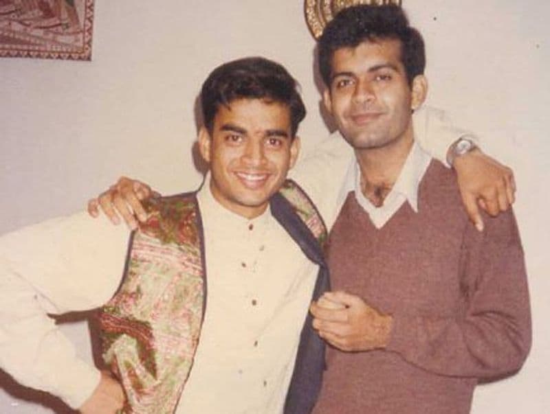 Madhavan 