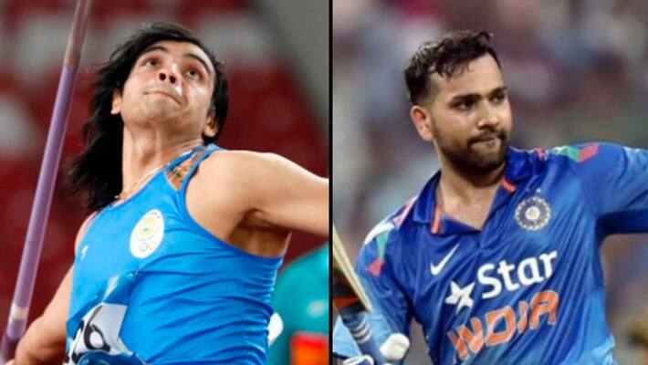 Along with Rohit Sharma 22 year old athlete named in the list of Khel Ratna know Along with Rohit Sharma 22 year old athlete named in the list of Khel Ratna know