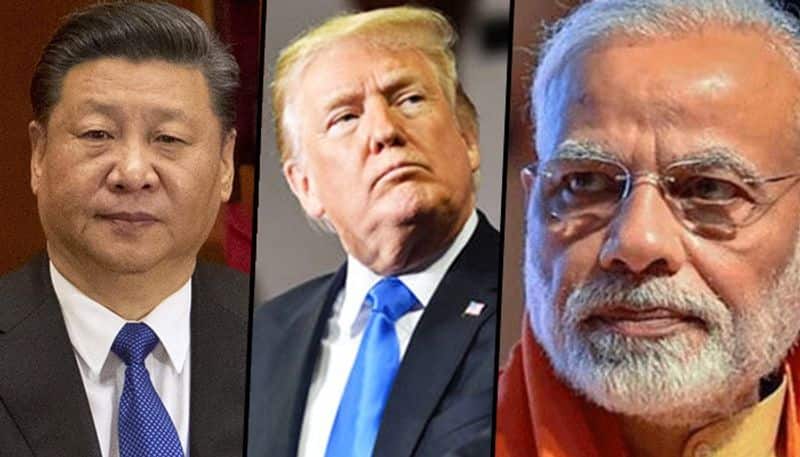 Financial sabre-rattling? While China asks India not to become US pawn, Lekhi hits back befittingly