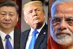Financial sabre-rattling? While China asks India not to become US pawn, Lekhi hits back befittingly