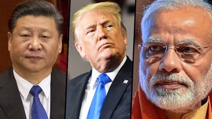 India China border problem ... President Trump trying to help India. Do you know why India China border problem ... President Trump trying to help India. Do you know why