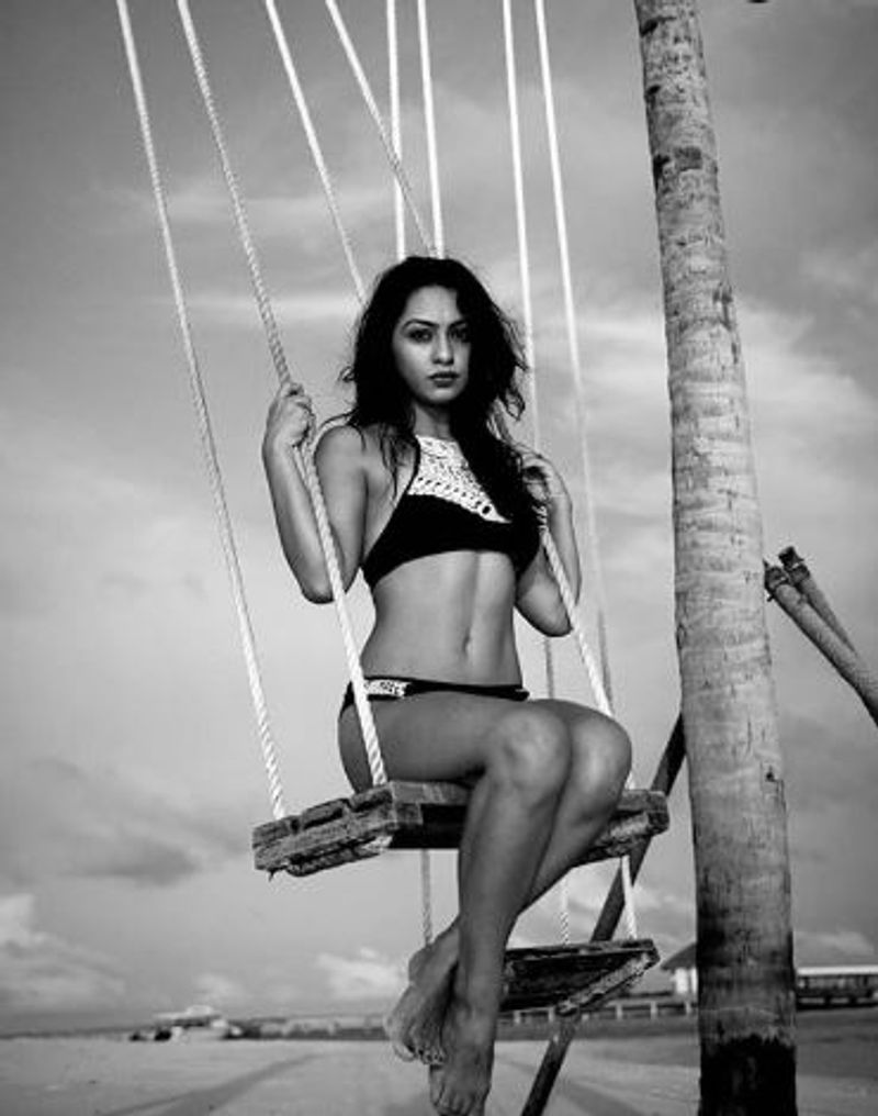 abigail pandey