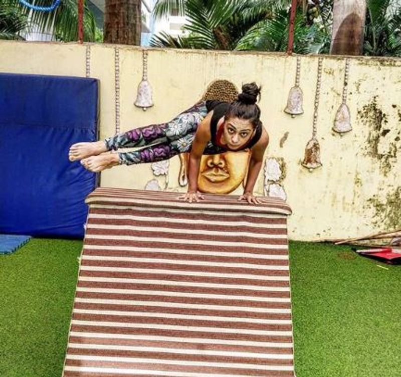 abigail pandey