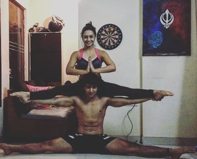 abigail pandey