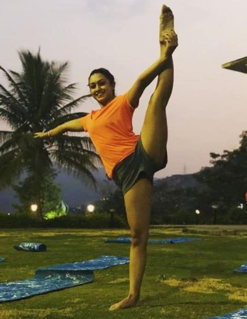 abigail pandey