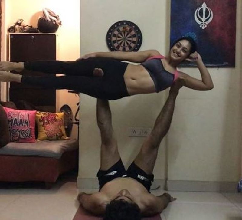 abigail pandey