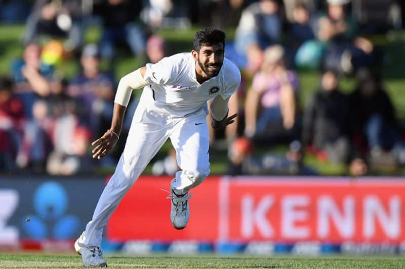 Test Cricket my  favourite format says Jasprit Bumrah