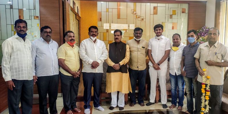 66ನೇ ವಸಂತಕ್ಕೆ ಕಾಲಿಟ್ಟ ಸಚಿವರಿಗೆ ಅಭಿಮಾನಿಗಳು, ಗಣ್ಯರಿಂದ ಶುಭಾಶಯ