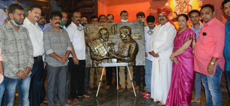 ನೆಚ್ಚಿನ ನಾಯಕ ಹುಟ್ಟುಬ್ಬಕ್ಕೆ ವಿಶೇಷ ಗಿಫ್ಟ್ ನೀಡಿದ ಅಭಿಮಾನಿಗಳು