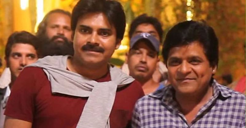 Comedian Ali Interesting comments on Pawan Kalyan