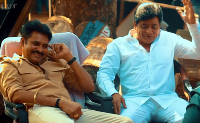 Comedian Ali Interesting comments on Pawan Kalyan