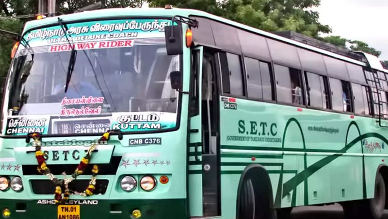 लॉकडाउन में ढील दिए जाने के बाद तमिलनाडु में अंतर्राज्यीय बस सेवाओं को शुरू कर दिया है। 