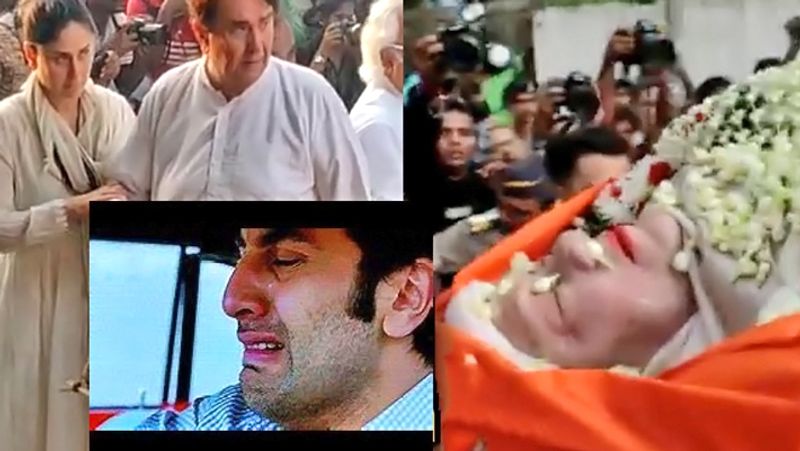 कोरोना लॉकडाउन के बीच ऋषि कपूर का 30 अप्रैल की सुबह मुंबई के एचएन रिलायंस फाउंडेशन हॉस्पिटल में निधन हो गया था। वह 67 साल के थे। ऋषि ल्यूकेमिया (ब्लड कैंसर) से जूझ रहे थे। उनके अंतिम संस्कार में लॉकडाउन की वजह से चुनिंदा 20 लोग ही शामिल हुए थे।