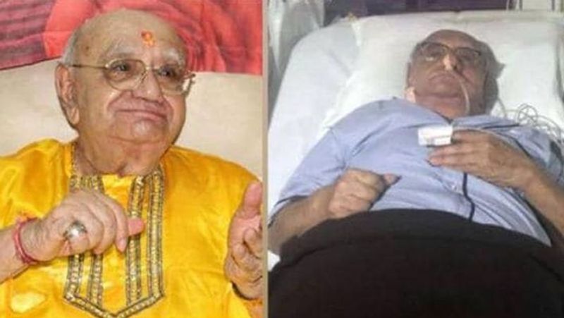 29 मई को मशहूर ज्योतिषी बेजान दारूवाला का निधन हो गया। उन्होंने 90 साल की उम्र में अंतिम सांस ली। कोरोना के चलते फेफड़ों में संक्रमण की वजह से उन्हें अहमदाबाद के एक निजी अस्पताल में भर्ती कराया गया था। जहां उन्हें वेंटिलेटर पर रखा गया था। बेजान दारूवाला एक ऐसे ज्योतिषी थे जिनकी कई भविष्यवाणियां सच साबित हुईं। 