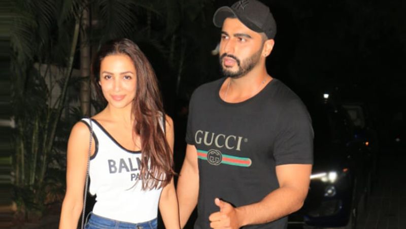Arjun added, "She has a lot of layers to peel off but I guess that's something that will happen in due course but I enjoyed myself. It's a nice memory to hold on to."
