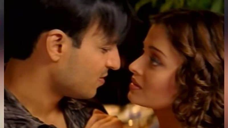 सलमान से ब्रेकअप के बाद ऐश ने 2004 में आई फिल्म क्यों हो गया ना में विवेक ओबेरॉय के साथ काम किया। साथ काम करते-करते दोनों के बीच अफेयर की खबरें आने लगी। 