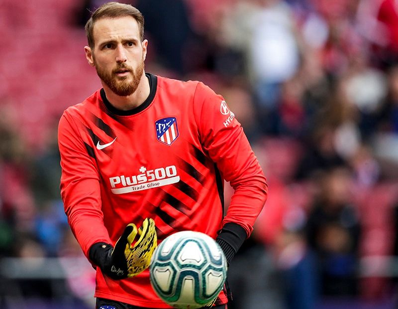 Jan Oblak
The second goalkeeper in the list, as Slovenia's Oblak is turning out to be a legend at Atletico. Since 2014, he has played 283 games for the side. Although he has won just three titles with the side, he has numerous accolades to his name. He won the Ricardo Zamora Trophy for La Liga's best goalkeeper on three occasions, besides holding the record of conceding the least goals in a season (18 in 2015-16). He was also nominated for the Ballon d'Or on two occasions. While he was roped in by Atletico for €16 million at a then-record fee for a goalkeeper in La Liga, he is currently valued at £81 million.