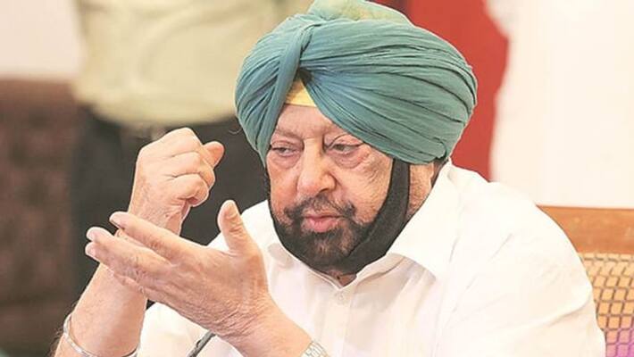 panchap cm caption amreender singh warn g to chain and Pakistan panchap cm caption amreender singh warn g to chain and Pakistan