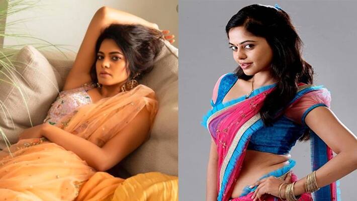Bindu Madhavi's Residence Sealed After Neighbour Tests COVID-19 Positive Bindu Madhavi's Residence Sealed After Neighbour Tests COVID-19 Positive
