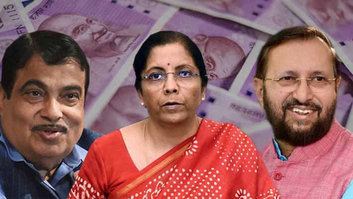 There are no new projects of the central government for a year ... the entire Ministry of Finance There are no new projects of the central government for a year ... the entire Ministry of Finance
