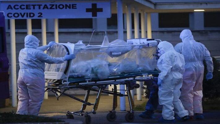 Parents ran away leaving corpse on hearing of son death from Corona kpl Parents ran away leaving corpse on hearing of son death from Corona kpl