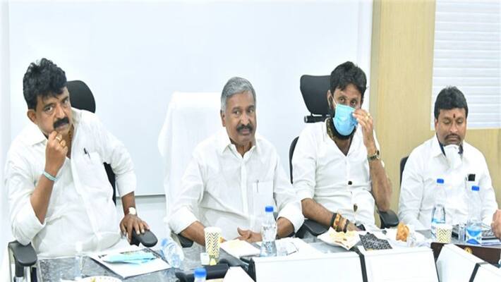 central govt released another 700Cr to AP: minister peddireddi ramachandra reddy central govt released another 700Cr to AP: minister peddireddi ramachandra reddy