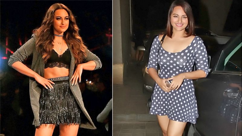सोनाक्षी के मुताबिक, वजन कम करना उनके लिए आसान नहीं था। वो जिम से नफरत करती थीं और इससे उन्हें एलर्जी थी। हालांकि सलमान से प्रेरणा पाकर सोनाक्षी ने खुद को फैट से फिट बनाने के लिए अपना ध्यान लगाया और फिर खुद को उसी दिशा में मोड़ दिया।