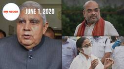From BJP to sound poll bugle in Bihar to WB Governor exposing Mamata, watch MyNation in 100 seconds