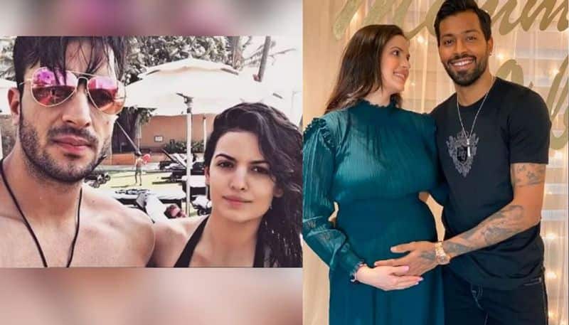 Hardik Pandya-Natasa Stankovic's pregnancy announcement leaves fans pleasantly surprised - Timeline of their love story in pics!