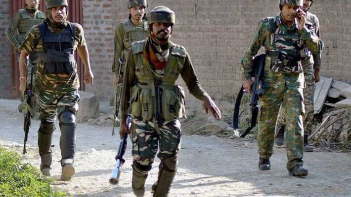 One terrorist killed in an encounter that has begun at Saimoh area of Tral, Awantipora KPS One terrorist killed in an encounter that has begun at Saimoh area of Tral, Awantipora KPS