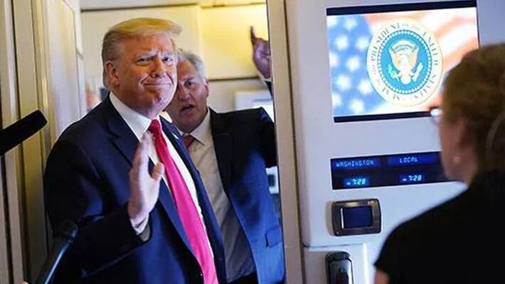 Violence in America, after the death of George Floyd Trump said I am dispatching armed soldiers KPS Violence in America, after the death of George Floyd Trump said I am dispatching armed soldiers KPS