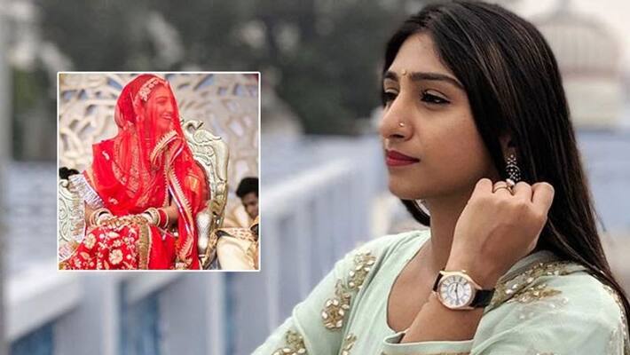 Tv Actress Mohena Kumari Singh diagnosed with coronavirus Tv Actress Mohena Kumari Singh diagnosed with coronavirus