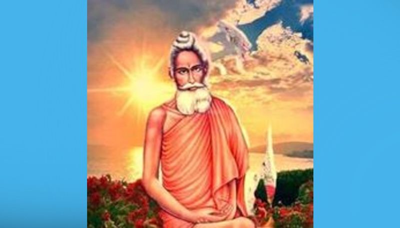 জনশ্রুতি পশ্চিম দিকে দিয়ে আফগানিস্তান, মক্কা, মদিনা ইত্যাদি স্থান ভ্রমণ করে আটলান্টিক মহাসাগর উপকূল পর্যন্ত পৌঁছেছিলেন তিনি। পরে তিনি বেণীমাধবকে সঙ্গে নিয়ে উত্তরের পথে গমন করেন।
