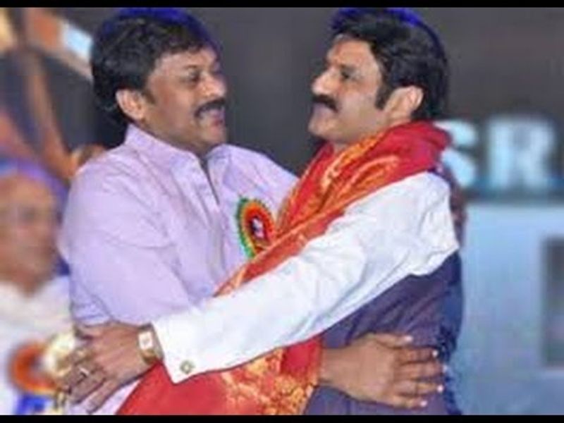 Balakrishna Sensational comments on Maa and Chiranjeevi
