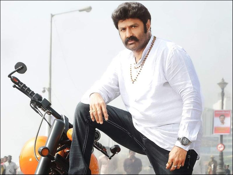 Balakrishna Sensational comments on Maa and Chiranjeevi