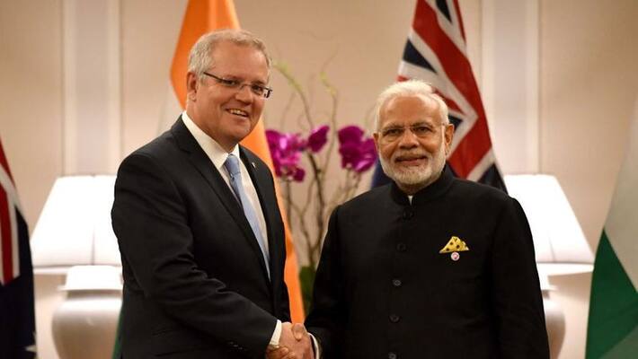 Australia ambassador speak about India china conflict Australia ambassador speak about India china conflict