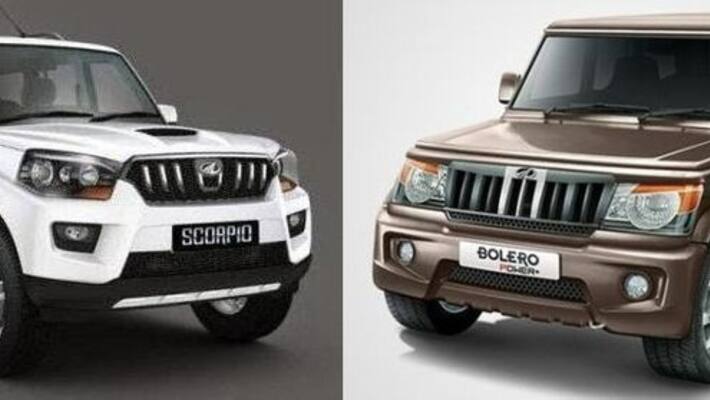 Coronavirus impact: M&M registers sales decline in May but bolero& scorpio cars demand high Coronavirus impact: M&M registers sales decline in May but bolero& scorpio cars demand high