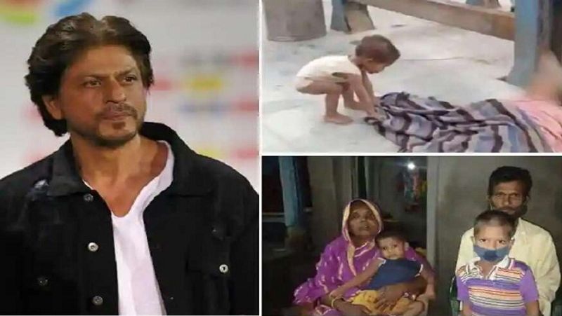 शाहरुख खान ने मीर फाउंडेशन के ट्वीट को रिट्वीट को करते हुए लिखा है कि आप सभी का शुक्रिया। जिन्होंने हमें इस बच्चे तक पहुंचाने में मदद की। हम सभी प्रार्थना करते हैं कि ये बच्च अपना मां को खोने के बाद जीवन जीने की ताकत ढूंढ लेगा।
