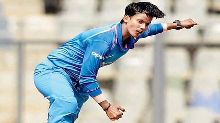 BCCI nominates Deepti Sharma for Arjuna Award, 24 year old spinner expresses gratitude MJA BCCI nominates Deepti Sharma for Arjuna Award, 24 year old spinner expresses gratitude MJA