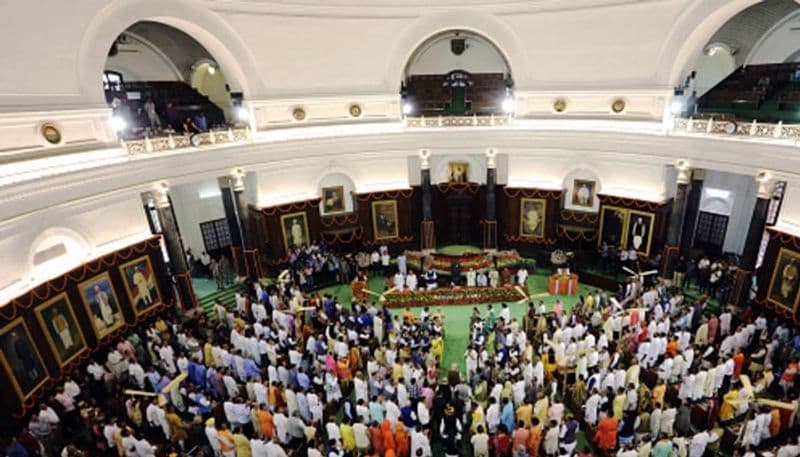 18 Day Monsoon Session Of Parliament Begins Today on 14th September Amid Covid BSS