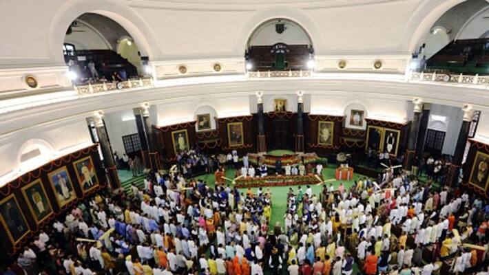 LoK Sabha passes FCRA Bill, oppositions claim another example of state surveillance ALB LoK Sabha passes FCRA Bill, oppositions claim another example of state surveillance ALB