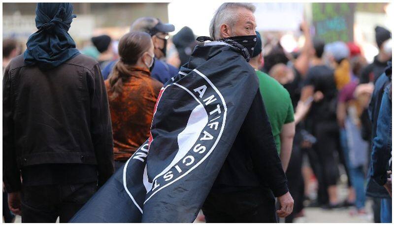 What is Antifa the movement that Trump wants to call a terrorist organization for the riots in America now