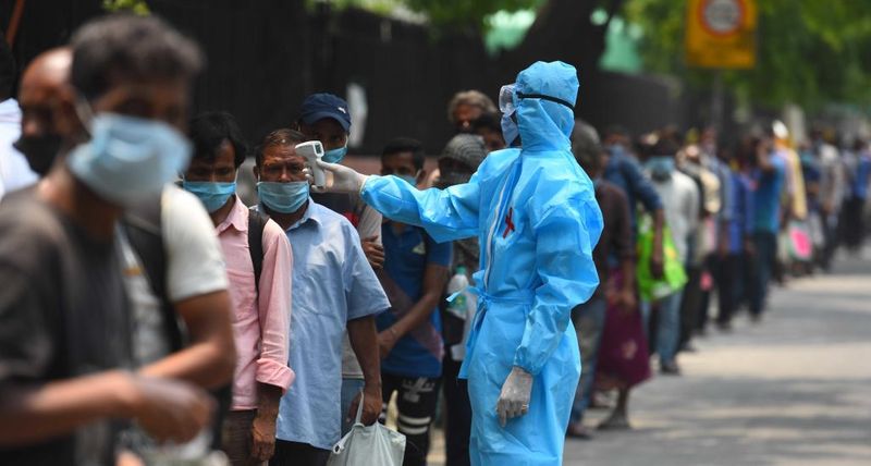 India is the third worst-hit country by the coronavirus pandemic after the United States and Brazil. India has been recording the highest single-day surge in fresh COVID cases since August 4.