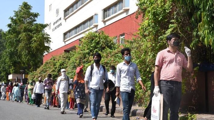 India Overtakes Italy For 6th Spot In Coronavirus Cases, Crosses 2.35 Lakh Mark India Overtakes Italy For 6th Spot In Coronavirus Cases, Crosses 2.35 Lakh Mark