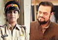 Did Uddhav Thackeray bend over backwards to placate MLA Abu Azmi & transfer a lady police officer?